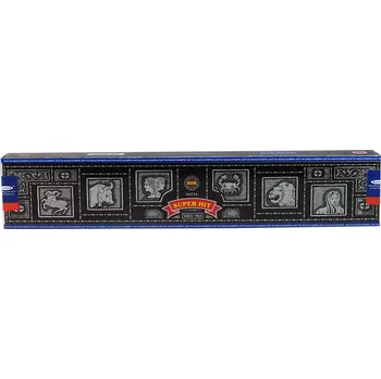 Čajovna Vonné tyčinky Shrinivas Satya - Super Hit