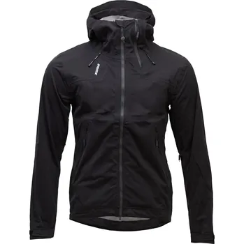 Cyklistická bunda Silvini pánská bunda MJ1302 Garibal black Velikost: M