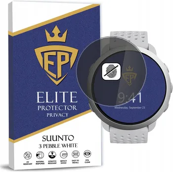 Ochranná Fólie Elite Protector 3 PEBBLE WHITE