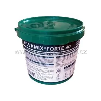 Hnojivo SILVAMIX FORTE 30 1kg Pro okrasné rostliny a dřeviny