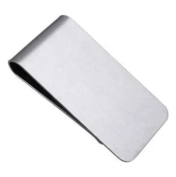 Spona na peníze SK1014 Spona na peníze z chirurgické oceli 20x55mm - matná