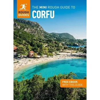 Cestování The Mini Rough Guide to Corfu: Travel Guide with eBook - Guides, Rough