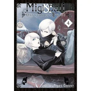 Komiks pro dospělé Migi & Dali - Dangerous Twins 4 - Sano, Nami