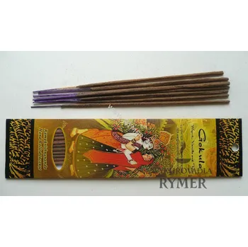 Vonná tyčinka Vonné tyčinky Prabhuji GOKULA