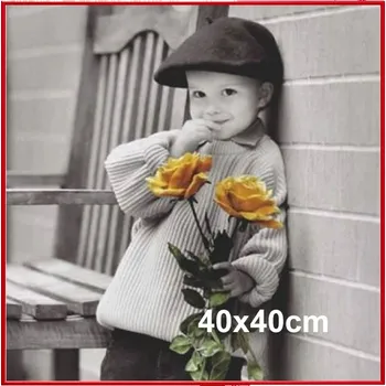 Obraz Rámeček na jednu fotografii Artvic 40 x 40 cm