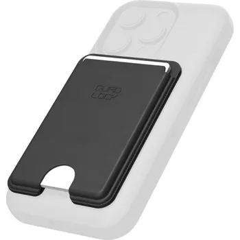 Peněženka QUAD LOCK magnetická peněženka MAG WALLET black