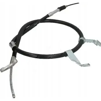 Brzdová hadice BRZDOVÁ HADICE BC-2040R TOYOTA RAV4 II JAPANPARTS