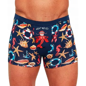 Boxerky Boxerky CORNETTE TATTOO LOBSTER, 280/208, M