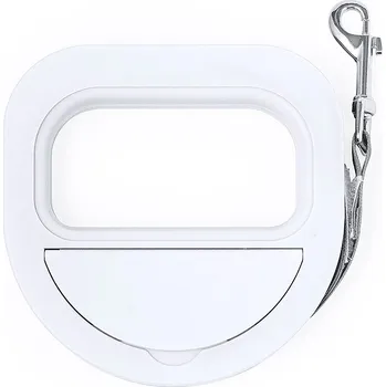 Vodítko pro psa Ivare - Vodítko pro domácí mazlíčky, bílá