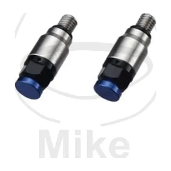 Odvzdušňovací ventil přední vidlice JMP M4 modrá KTM SX 125 1987-2020