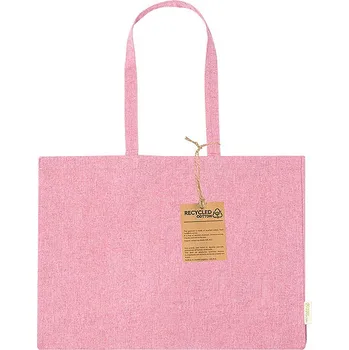 Nákupní taška Bonillo - Taška, růžová