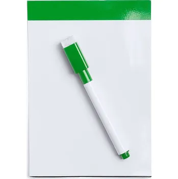 Yupit - Magnetická bílá tabule, zelená
