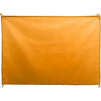 Vlajka Dambor - Vlajka, oranžová