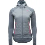 Silvini Dámská mikina s neprofukem Divera WJ1311 cloud Velikost: XL