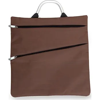 Kani - Taška na dokumenty, hnědá