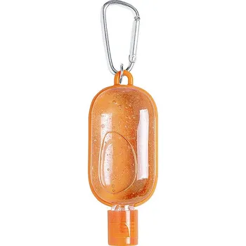 Přípravek na čištění pleti a oči Trikel - Hydroalkoholický gel, oranžová