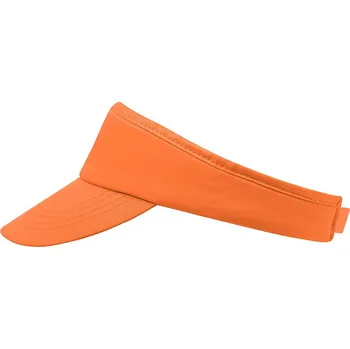 Kšiltovka Tiger - Sluneční clona, oranžová