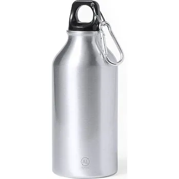 Láhev Seirex - Láhev, stříbrná