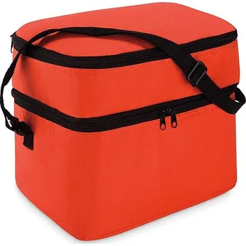 Chladící taška - CASEY, červená