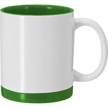 Rayar - Sublimační hrnek, zelená