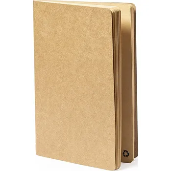 Zápisník Rayish - Zápisník, hnědá