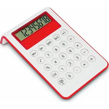 Kalkulačka Myd - Kalkulačka, červená