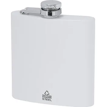 Láhev Lindog - Plastová láhev, bílá