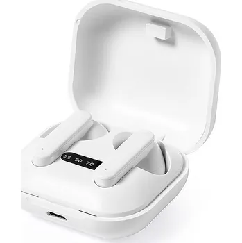 Sluchátka Volpux RCS - Sluchátka, bílá