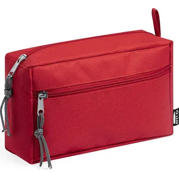 Kosmetická taška Kopel - Kosmetická taška, červená