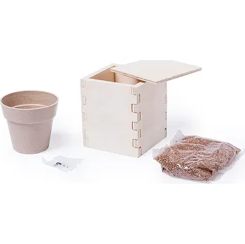 Květináč Merin - Květináč, dřevo