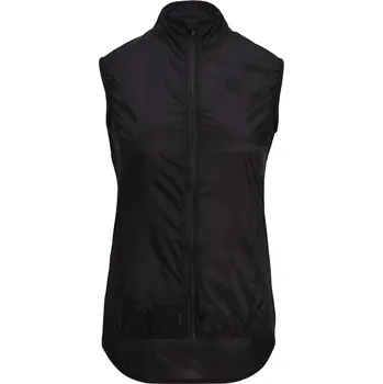 Silvini dámská vesta WJ2020 Tonara black Velikost: XS