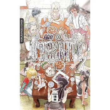 Komiks pro dospělé To Your Eternity 21 - Oima, Yoshitoki