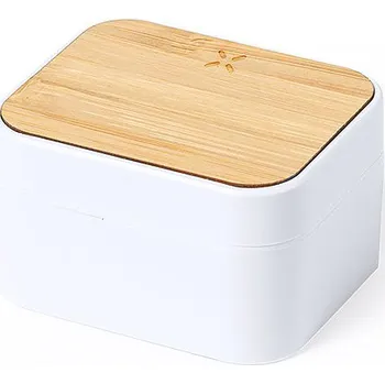 Sluchátka Billins - Nabíjecí sluchátka, bílá