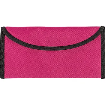 Cestovní taška Lisboa - Držitel cestovních dokladů, fuchsiová (tm. růžová)