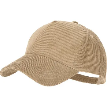 Čepice Dispart - Čepice, béžová