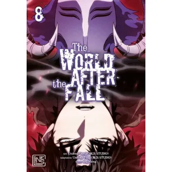 Komiks pro dospělé The World After the Fall 8 - Undead Ttalgi