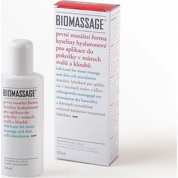 Masážní přípravek Biomassage 125ml