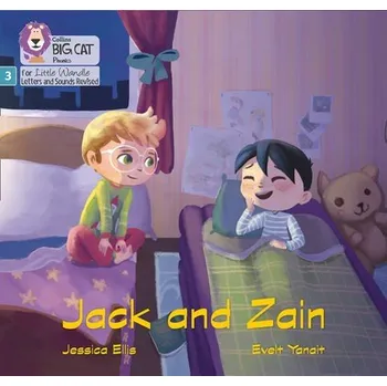 Učebnice Jack and Zain - Ellis, Jessica