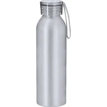 Láhev Nomar - Láhev, stříbrná