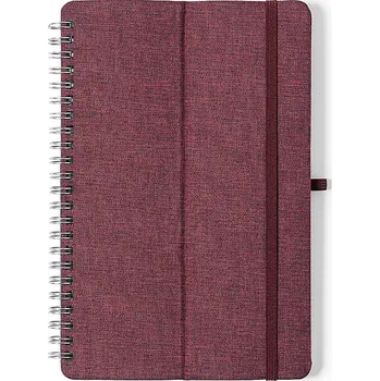 Maisux - Držák na notebook, červená