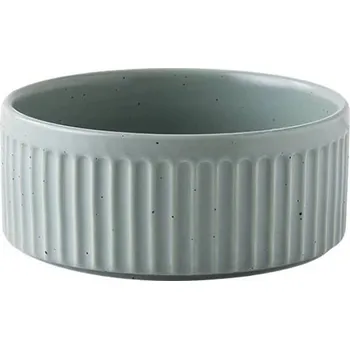 Miska pro psa Keramická miska Muncher 400 až 850 ml zelená Velikost: M