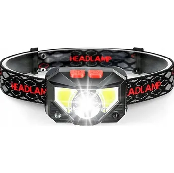 Čelovka ČELOVKA S POHYBOVÝM SENZOREM