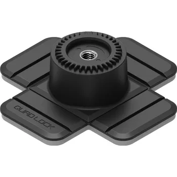 QUAD LOCK základna FLEXIBLE ADHESIVE 360 black