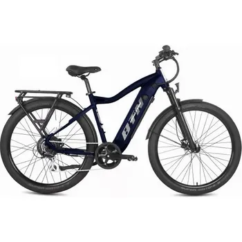 Elektrokolo Elektrokolo (do 250 W) Barton NEW-ONE 250 rám 18 palců hliník kolo 28" modré 250 W