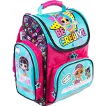 Školní aktovka L.O.L. SURPRISE LOL pro dívky