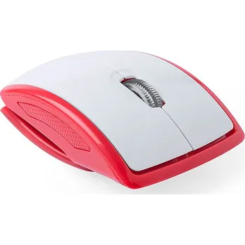 Myš Lenbal - Myš, červená