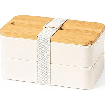 Svačinový box Graftan - Obědový box, multicolor