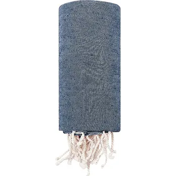 Ručník Dikky - Ručníkové pareo, modrá