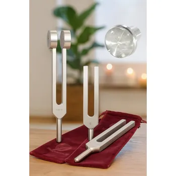 Ladička Klangschwingung, Německo Ladící balíček - Oxid dusnatý: Tichý alchymista zdraví, vědomí a hlubokého klidu