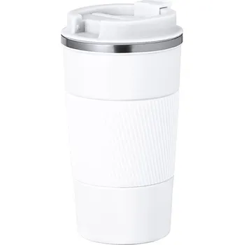 Termohrnek Drury - termohrnek, bílá